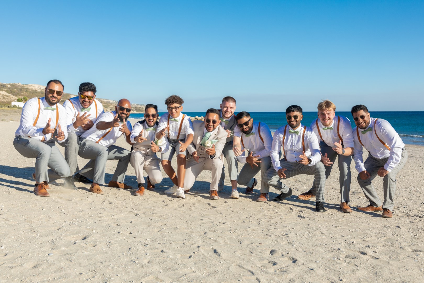Book your wedding day in Blue Lagoon Village Kos